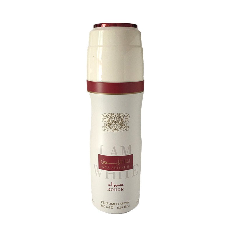 ana abiyedh rouge deo 200 ml perfume oriental