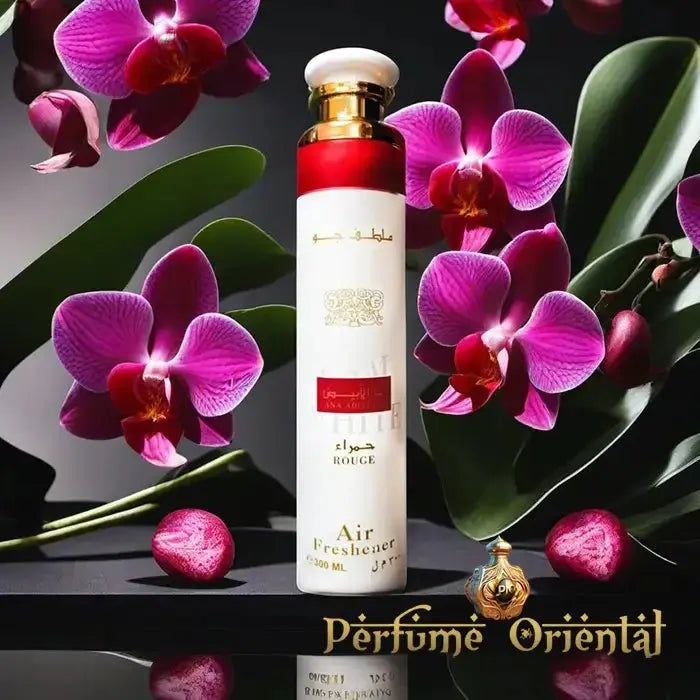 Ambientador Casa -Ana Abiyedh Rouge -Lattafa Perfume Oriental