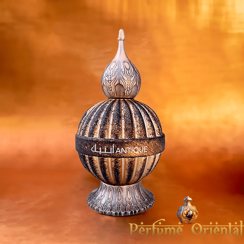 Perfume ANTIQUE Niche EMARATI -Lattafa perfume oriental online