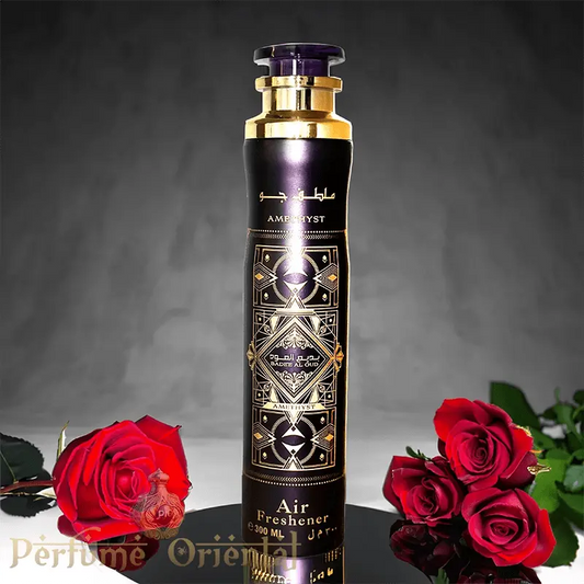 badee al oud amethyst air freshner 300ml de Lattafa