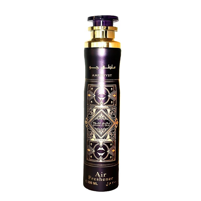 badee al oud amethyst ambientador casa 300 ml
