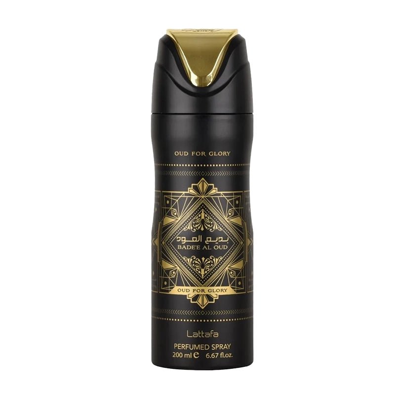 Desodorante Badee Al Oud 200ML- Lattafa