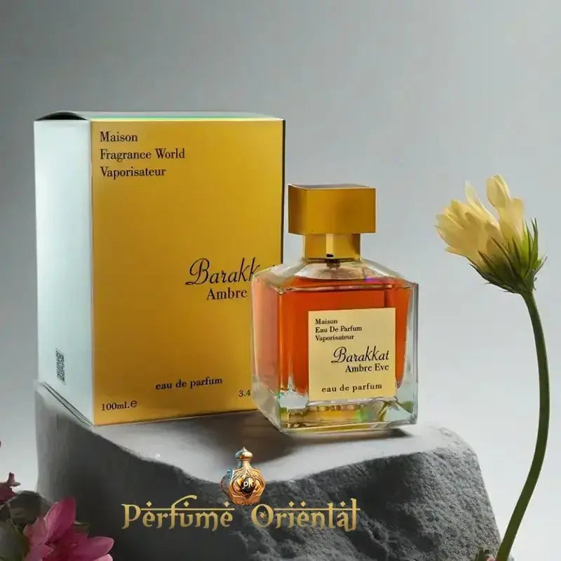 Perfume BARAKKAT AMBRE EVE-Fragrance World