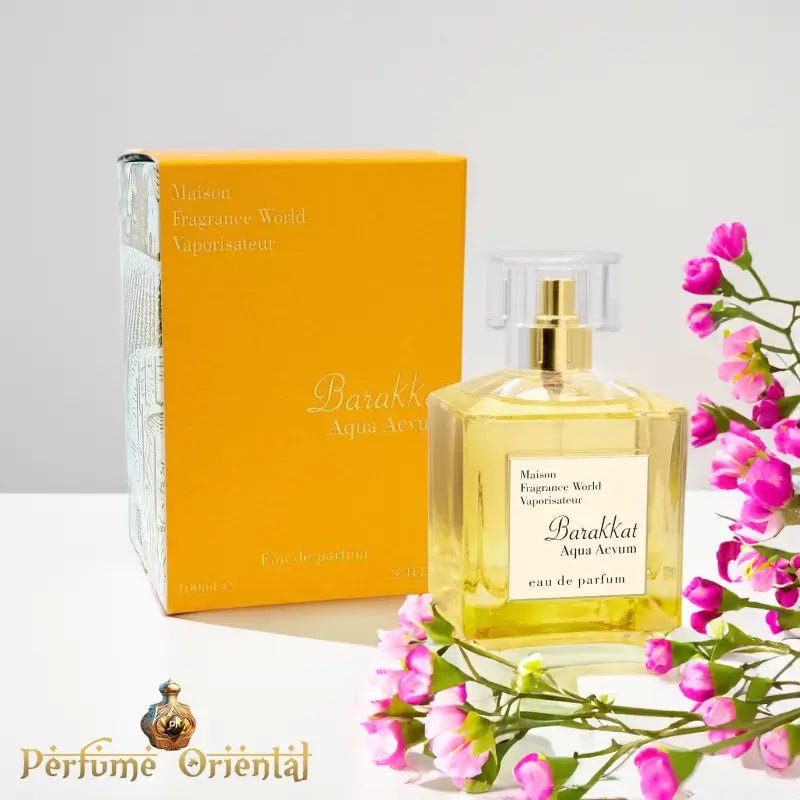 Perfume BARAKKAT AQUA AEVUM-Fragrance World