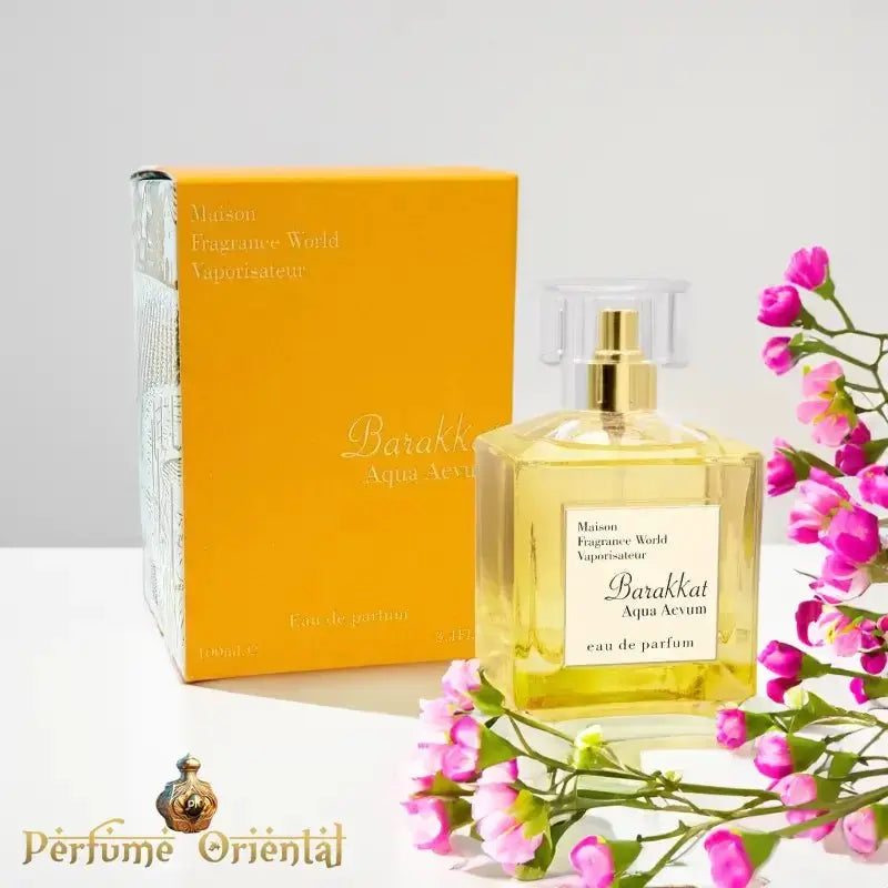 Perfume BARAKKAT AQUA AEVUM-Fragrance World