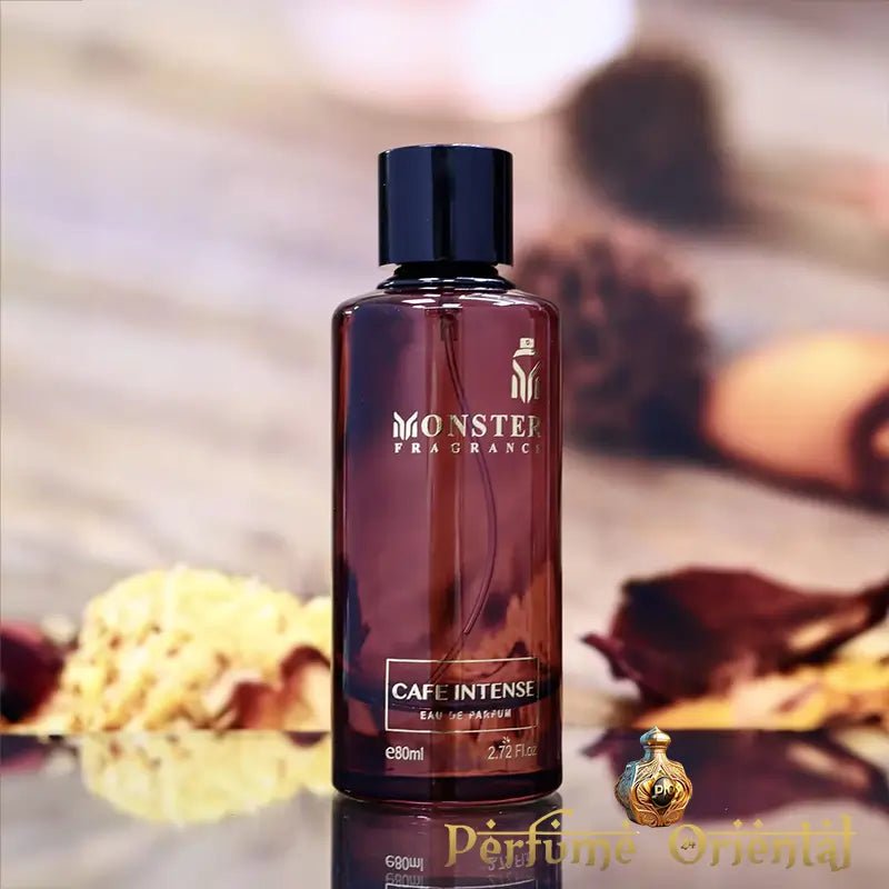 Perfume CAFE INTENSE-Monster Collection -Paris Corner perfume oriental
