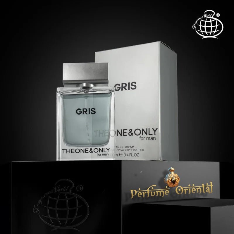 GRIS THE ONE & ONLY perfume oriental