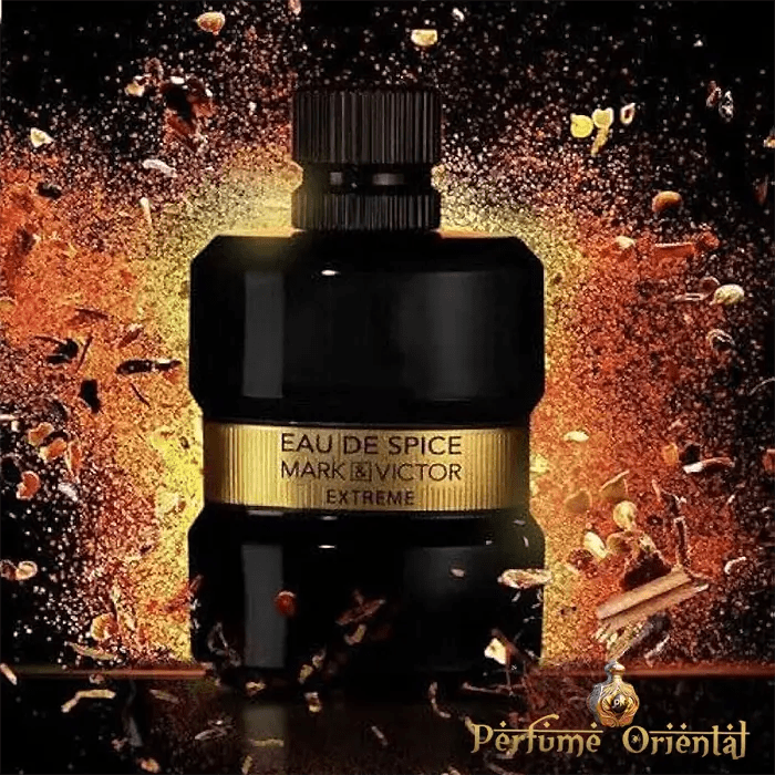 Mark & Victor Eau De Spice Extreme Perfume -Fragrance World