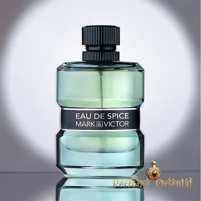 Perfume EAU DE SPICE MARK & VICTOR- Fragrance World