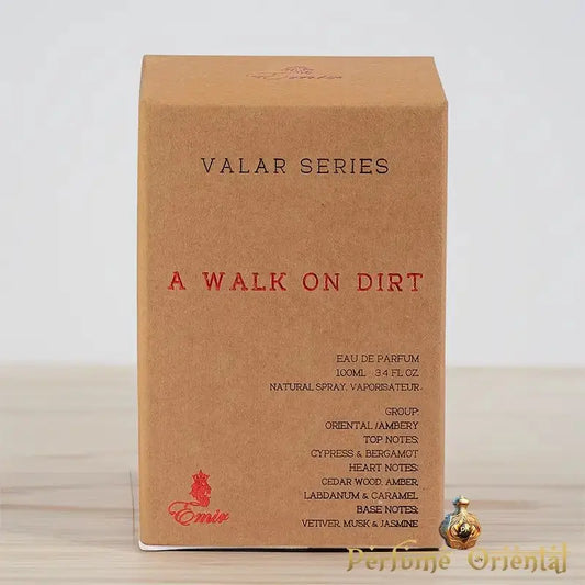 paris corner emir walk on dirt