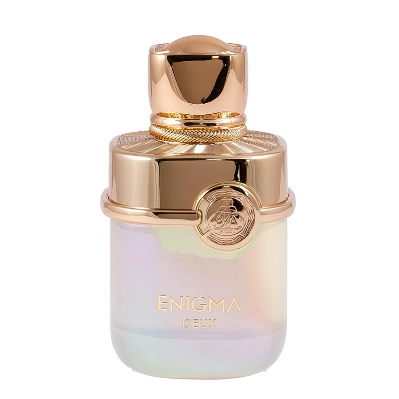 PERFUME FRAGRANCE WORLD ENIGMA DEUX