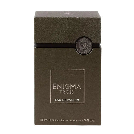 enigma trois fa paris box