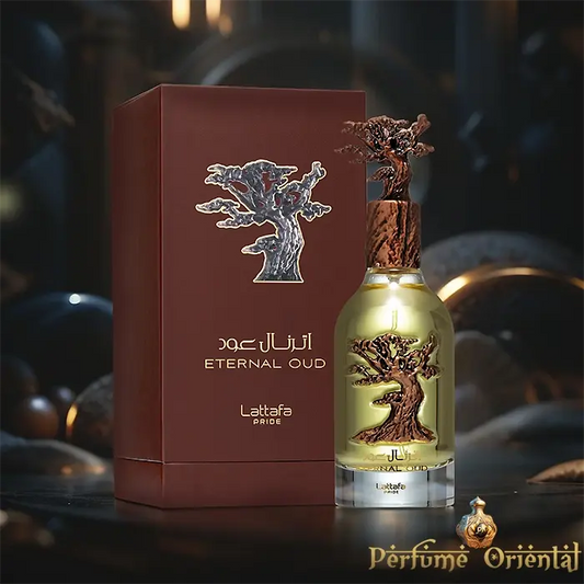 Perfume ETERNAL OUD-edp-100ml-LATTAFA PRIDE Perfume Oriental