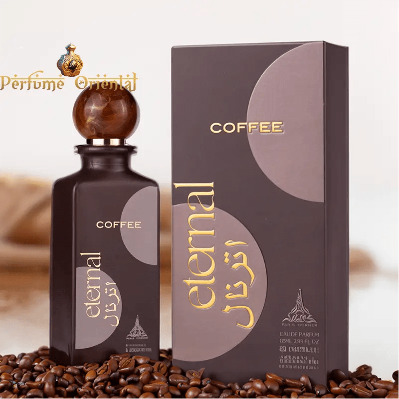 Perfume Emir ETERNAL COFFEE -Paris Corner perfume oriental online