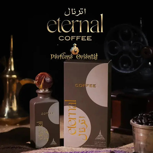 Perfume Emir ETERNAL COFFEE -Paris Corner perfume oriental
