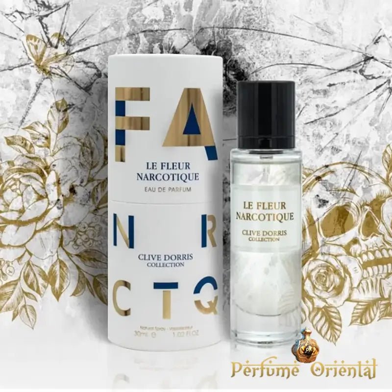 Perfume 30 ml Clive Dorris LE FLEUR NARCOTIQUE Fragrance World