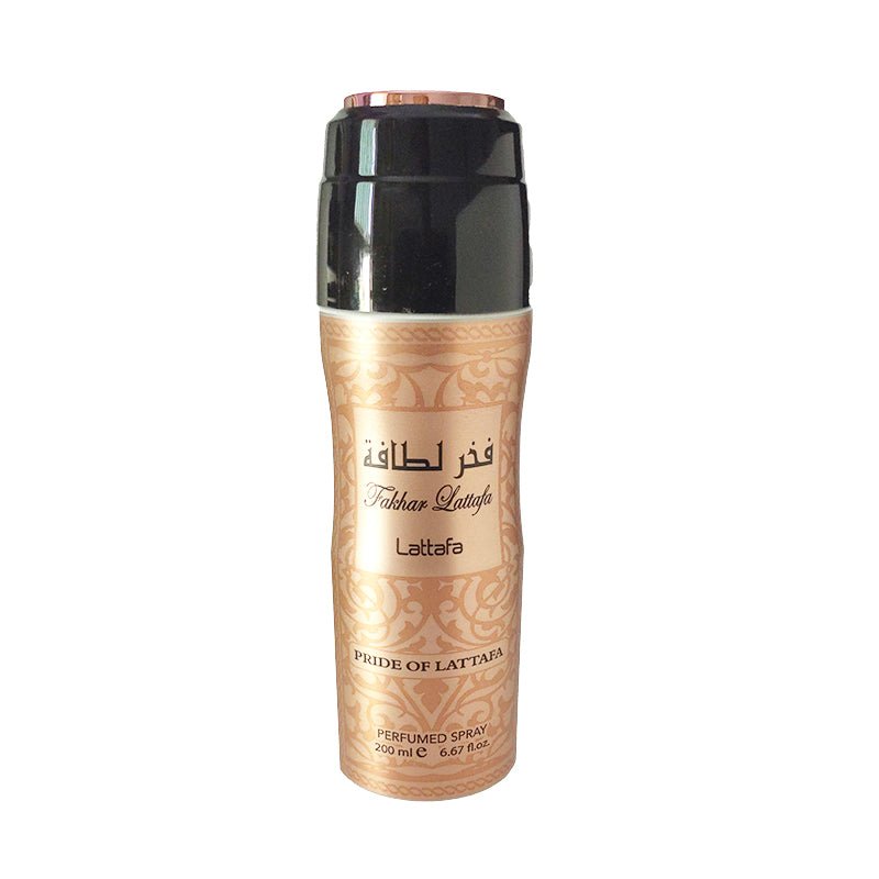 Desodorante FAKHAR Rosa 200ML Mujer-Lattafa