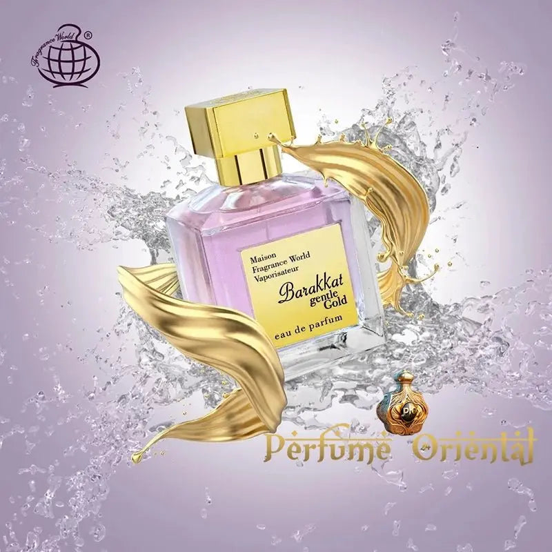 perfume barakkat gentle gold fragrance world eau de parfum