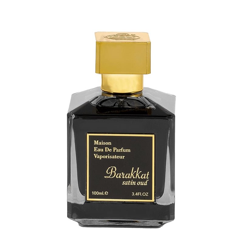 Perfume BARAKKAT SATIN OUD -Fragrance World-perfume-oriental-online