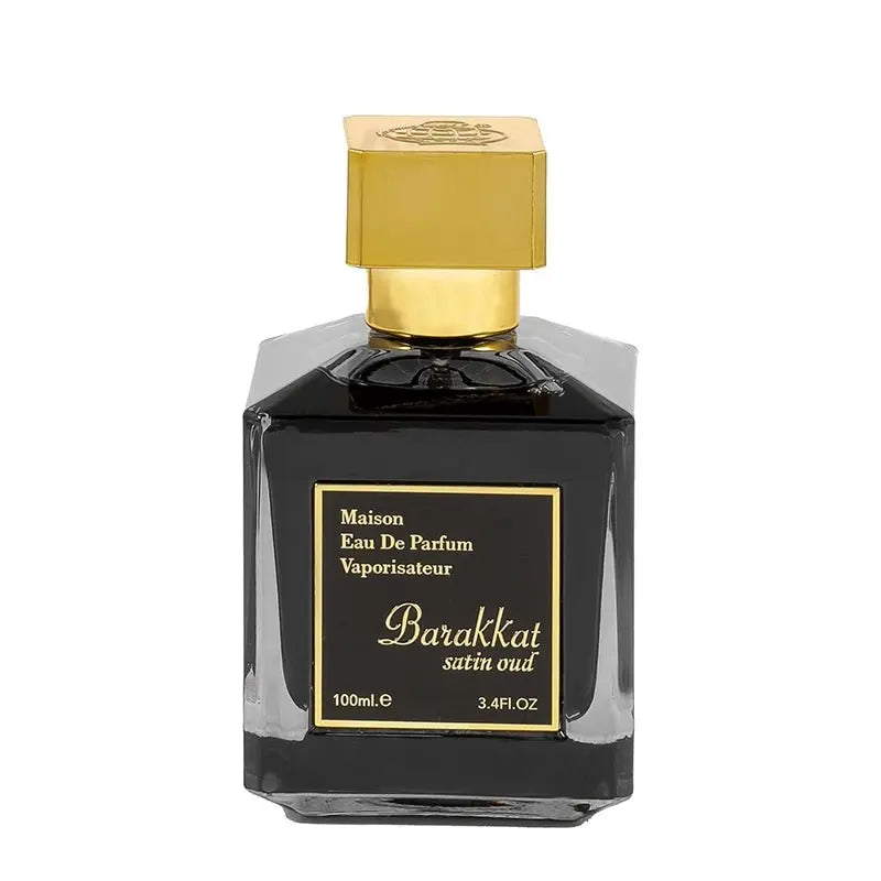 Perfume BARAKKAT SATIN OUD -Fragrance World-perfume-oriental-online