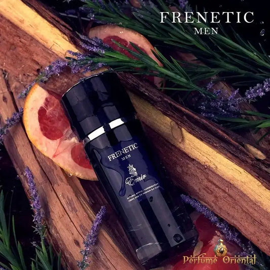 Perfume FRENETIC MEN-Emir PARIS CORNER