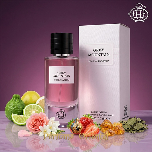 GREY MOUNTAIN Eau de Parfum 80ml – FRAGRANCE WORLD Perfume Oriental