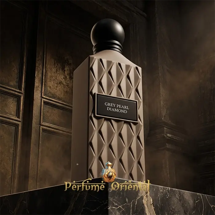 GREY PEARL DIAMOND de IBRAHIM AL QURASHI (IBRAQ)-150ML-Unisex Perfume Oriental