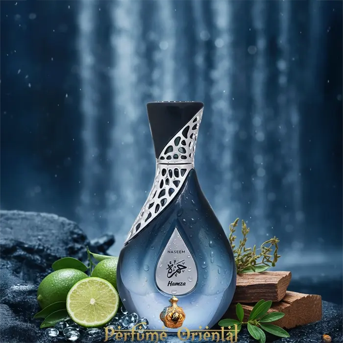 HAMZA – NASEEM EDP 55ml | Perfume Árabe Unisex Sin Alcohol Perfume Oriental