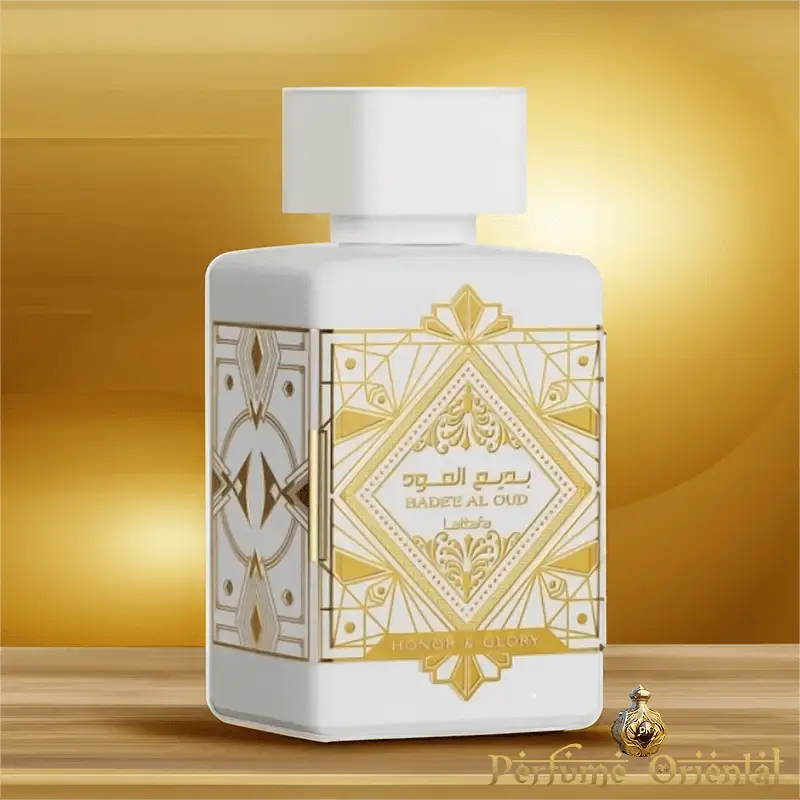 Perfume Bade’e Al Oud HONOR & GLORY-Lattafa perfume oriental online