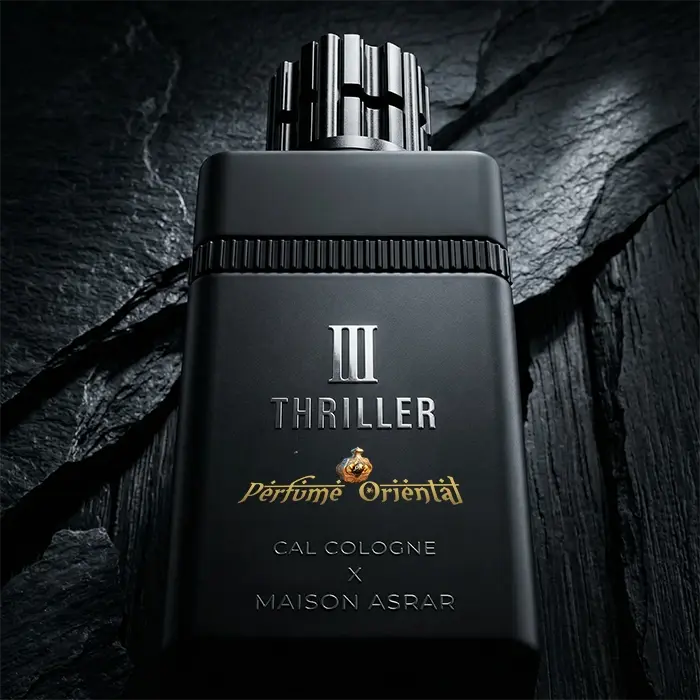 III THRILLER Extrait de Parfum 100ml – MAISON ASRAR Perfume Oriental