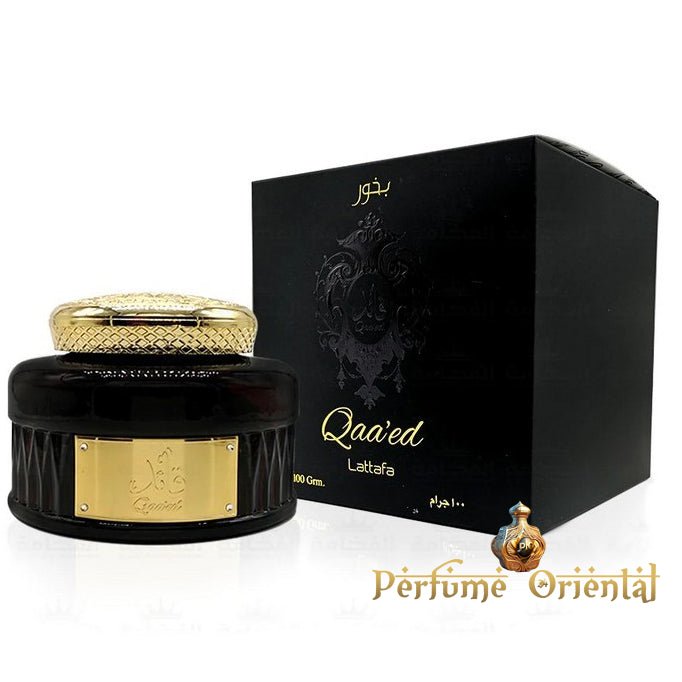 Bakhoor QAAED-Lattafa-Arabic Incense