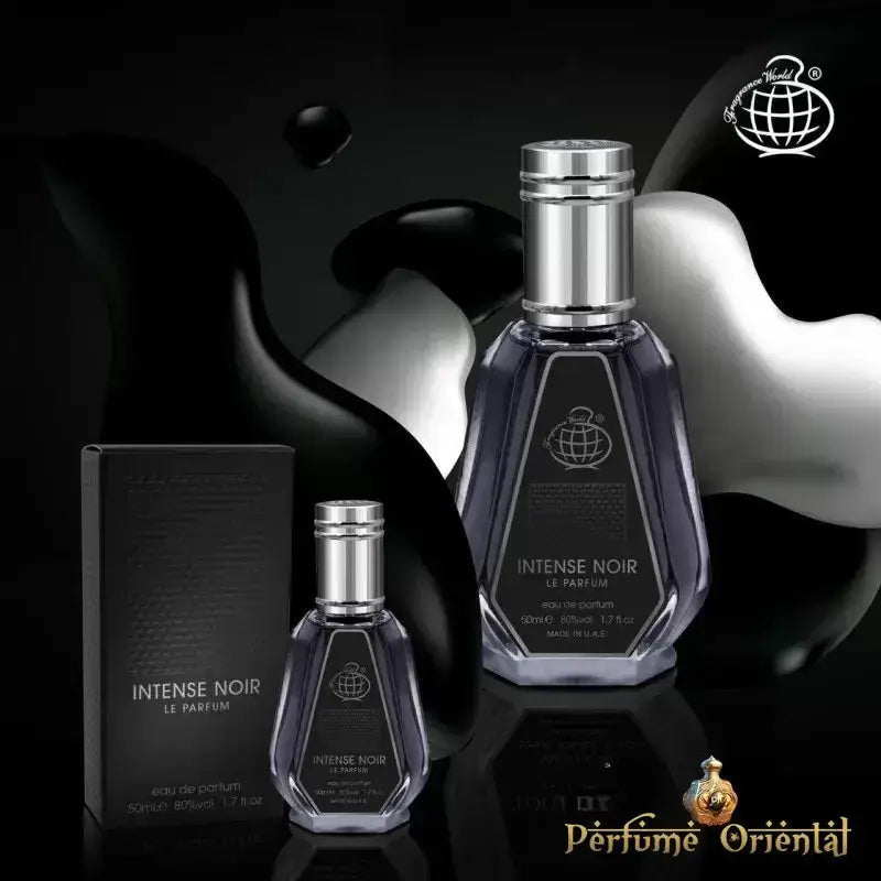 Perfume INTENSE NOIR 50 ml- Fragrance World