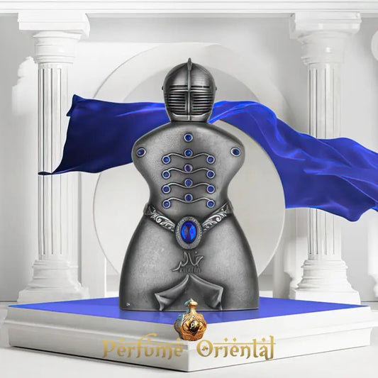 Perfume  KHALID -Lattafa NICHE EMARATI perfume oriental online