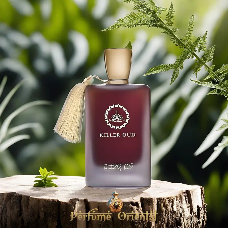 Perfume KILLER  OUD DEATH BY OUD- Paris Corner perfume oriental