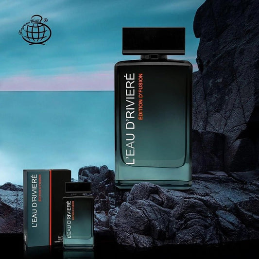 l'eau de riviere perfume edition d fusion para hiombre