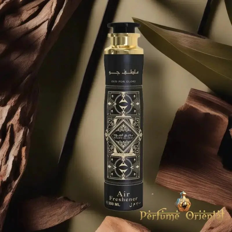 Bade'e Al Oud -OUD For Glory-Ambientador -LATTAFA-perfume-oriental