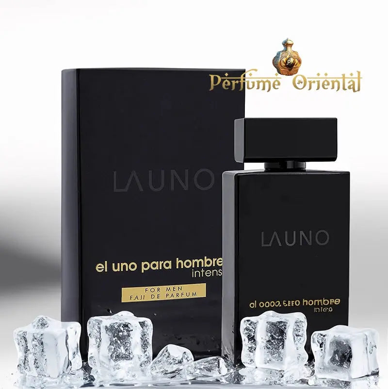 El Uno Para Hombres Intense fragrance world perfume oriental