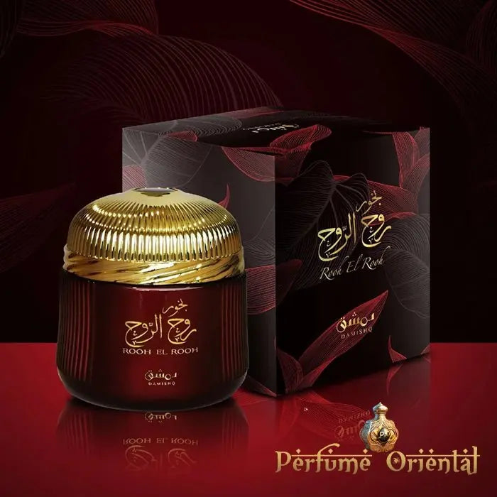 Bakhoor ROOH AL ROOH- 85grms-Damishq Perfume Oriental