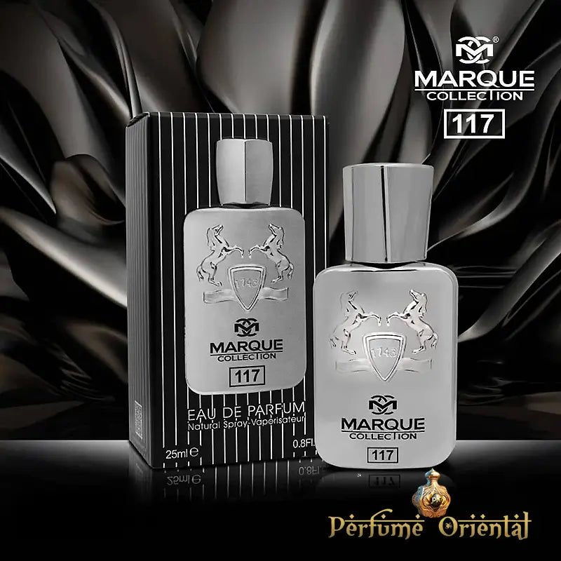 Perfume 25ml MARQUE COLLECTION 117-Fragrance World inspirado en pegasus de parfums de marly compra online