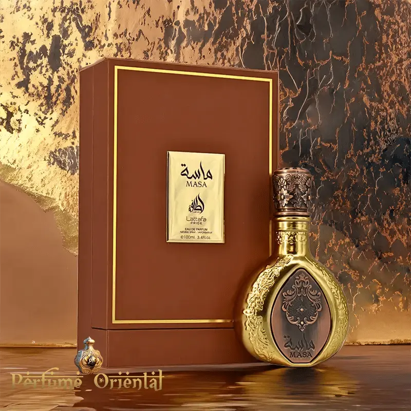 Perfume MASA -Lattafa Pride comprar online