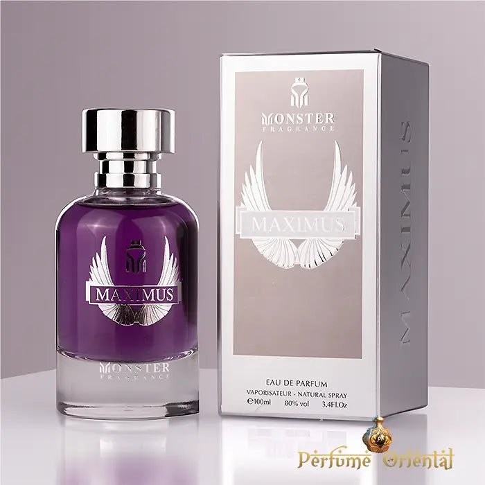 Monster MAXIMUS Perfume -Paris Corner