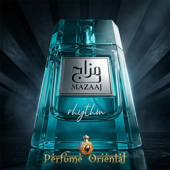MAZAAJ RHYTHM Eau de Parfum 100ml – ZIMAYA Perfume Oriental