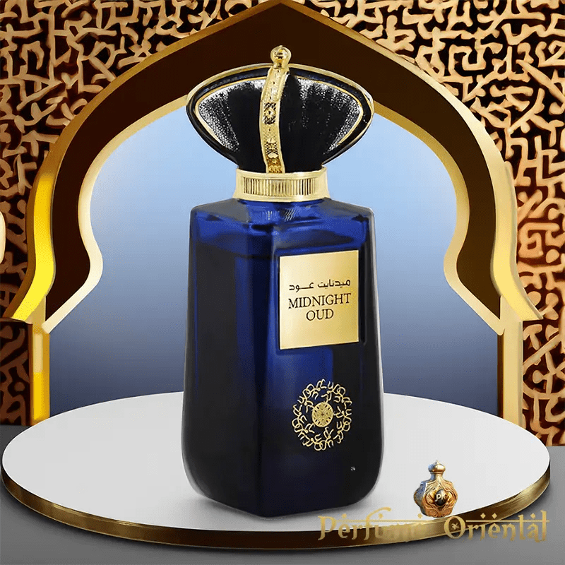 MIDNIGHT OUD Perfume Ard Al Zaafaran