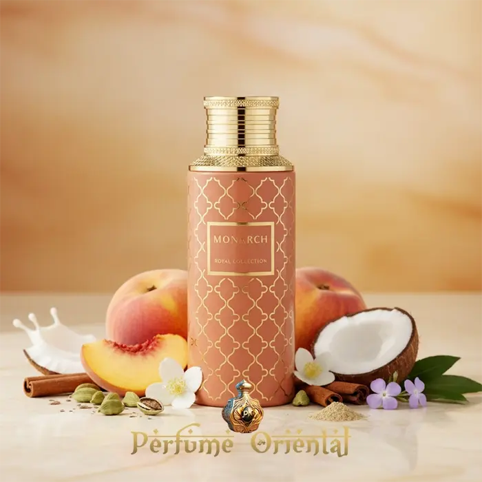 MAISON ASRAR MONARCH perfume unisex 100ml