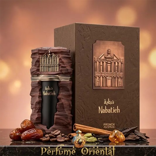 NABATIEH de FRENCH AVENUE-edp 100ml para Hombres Perfume Oriental