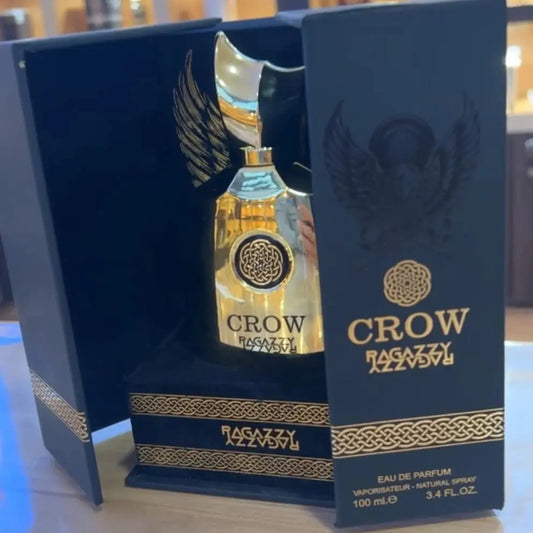 Perfume CROW RAGAZZI-100ml-Lattafa perfume oriental