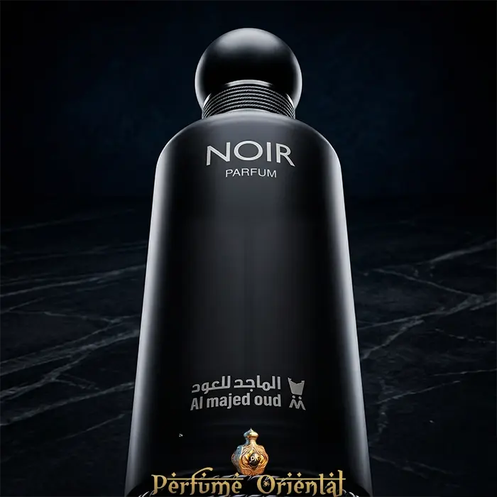 Perfume NOIR de AL MAJED OUD-150ML-Unisex Perfume Oriental