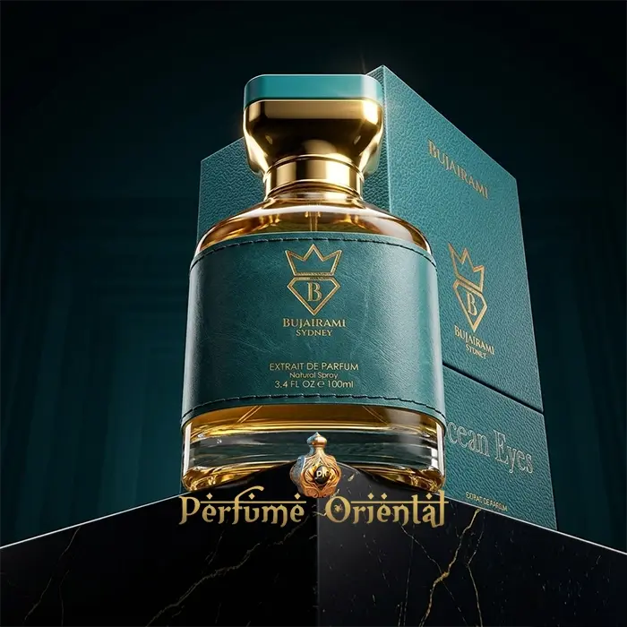 OCEAN EYES – BUJAIRAMI Fragrances | Extrait de Parfum 100ml Perfume Oriental