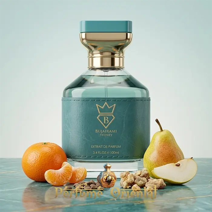 OCEAN EYES – BUJAIRAMI Fragrances | Extrait de Parfum 100ml Perfume Oriental
