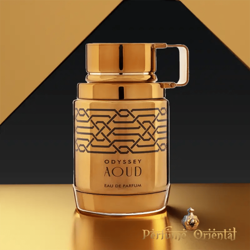 Perfume ODYSSEY AOUD -Armaf para hombre